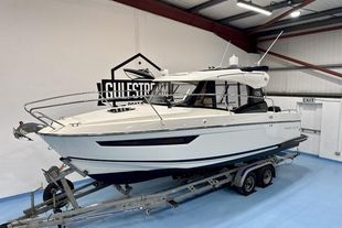 2015 Parker C75 w/ Mercury 200HP Verado FourStroke