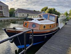 Colvic Traveller Motor Cruiser 24 foot