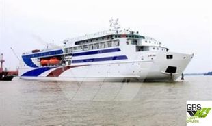 119m / 758 pax Passenger / RoRo Ship for Sale / #1095852