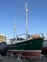 Colvic Watson Motorsailer 31.6