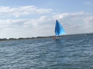 Avon Scow