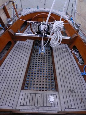Cockpit