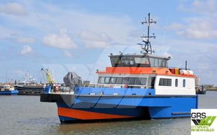 27m / 30 pax Crew Transfer Vessel for Sale / #1126598
