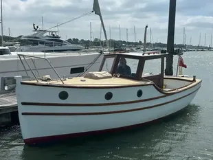 1946 Falmouth Launch