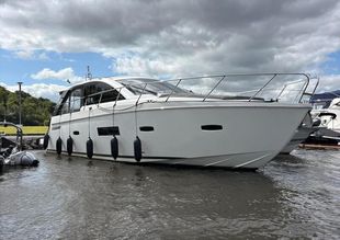 2014 Sealine S450