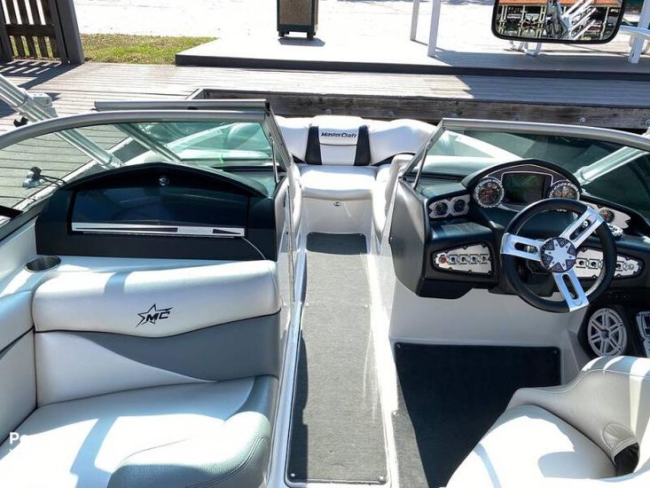 2010 Mastercraft x-25