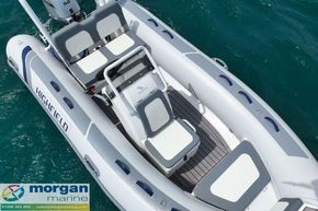 Highfield-CL-400-bow-view