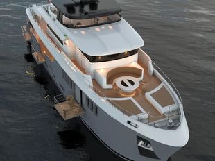 NEW BUILD - KRCM 110 New Series "EXUMA EXPLORER"