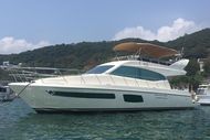 NEW BUILD - Grand Harbour Ruby 53