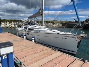 JEANNEAU SUN ODYSSEY 35 , excellent condition  £49500