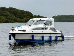 1997 Norfolk Bounty 27 cabin cruiser