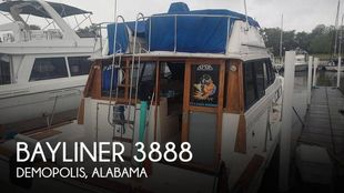 1993 Bayliner 3888