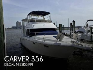 1999 Carver 356 Aft Cabin