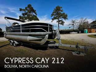 2017 Cypress Cay Seabreeze 212