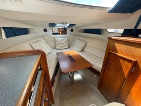 1989 Fairline Carrera 10