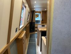 Charnwood Hobbit 42' All Electric