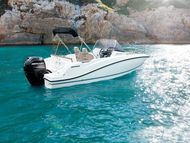 2026 Quicksilver 605 Sundeck