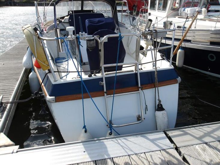 1982 Bavaria 808