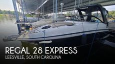 2015 Regal 28 Express