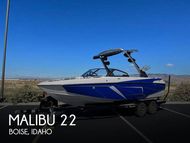 2022 Malibu 22LSV Wakesetter