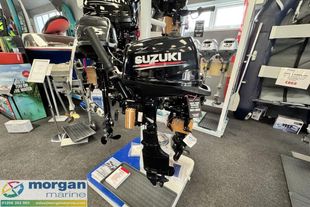 Suzuki DF6 AL
