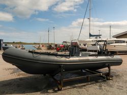 2024 Tiger Marine Dive Master 520