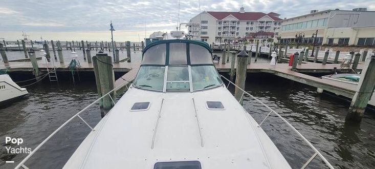 2000 Sea Ray 340 sundancer