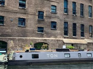 *PRICE REDUCED* | TON | 54' narrowboat 
