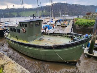 1965 MFV 52ft