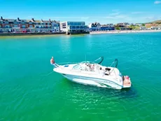 2000 Sea Ray 245 Weekender