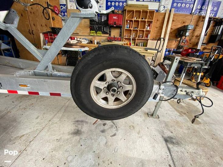 2010 Yellowfin 29 cc