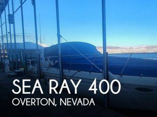 1997 Sea Ray 400 Express Cruiser