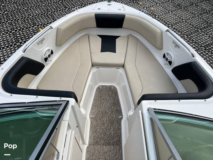 2016 Chaparral h2o 21 sport