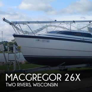1999 MacGregor 26X