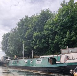52ft Narrow boat with Residenial mooring