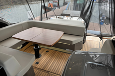 NEW Ex-Demo Cranchi M44 HT w/ Volvo Penta 2xD6 400HP