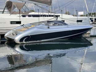 Linetti 20.5 &ndash;Fantastic Italian Sports Boat