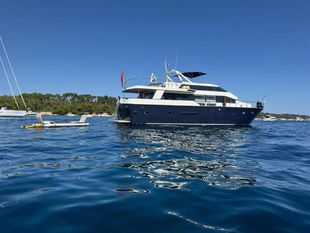 1986 Versilcraft CHALLENGER 75 / SANLORENZO