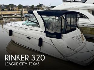 2005 Rinker 320 Fiesta Vee