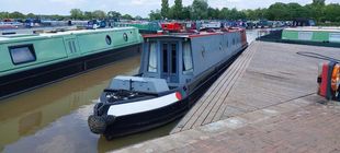 Badger Traditional Tug Style 62ft