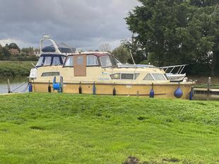 Seamaster 28 commodore