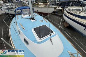 Westerly Griffon MK1 - hatch 1