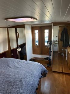 60ft x 12ft Widebeam Barge