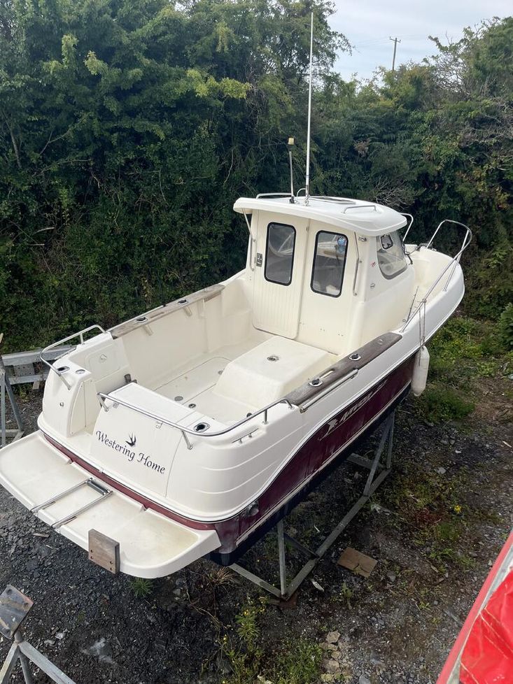 Arvor 215AS