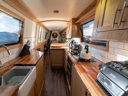 Bespoke Narrowboats - Next Build Slot 2027