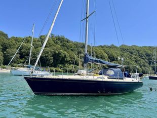 1983 Oyster 41