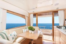 2023 Sasga Yachts Menorquin 34