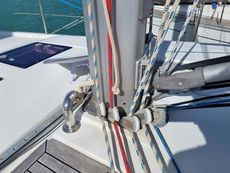 2012 Hanse 445