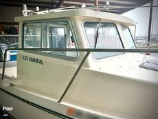 2022 Defiance Admiral 220 EX