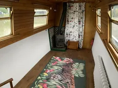 2001 Liverpool Boats 50 Narrowboat